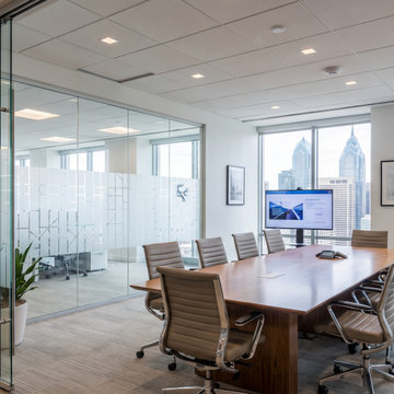 Privacy Window Film Installation Philadelphia