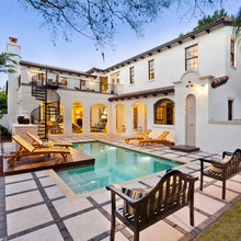 outdoor living