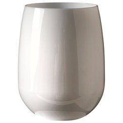 Contemporary Wine Glasses by symGLASS