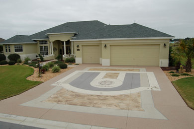 Inspiration for an exterior home remodel in Other