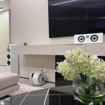Bowers and Wilkins home cinema