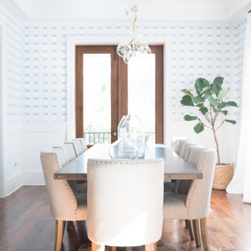 Beresford Hall Project I