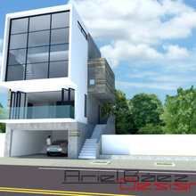 modern studio