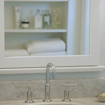West Yarmouth Retreat (Master Bath)