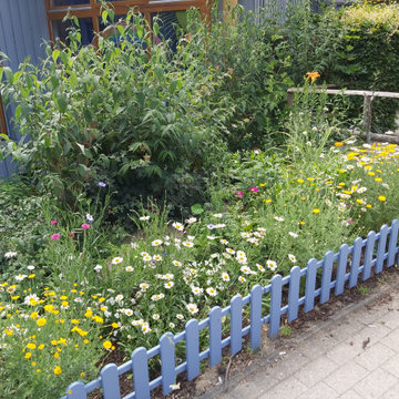 Ein Beet für Kinder