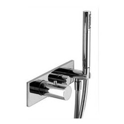Fantini 4711BU Milano Ala Handshower Set Trim - Products
