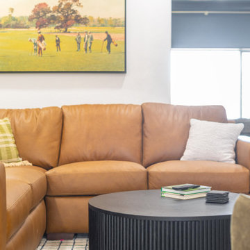 Modern Elevated Airbnb