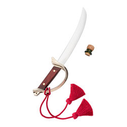 Claude Dozorme Champagne Saber - Cocktail Shakers And Bar Tool Sets