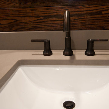 Gorgeous Master Bath Remodel in West Chester