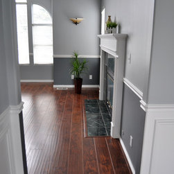 Cottonwood Heights - Laminate Flooring
