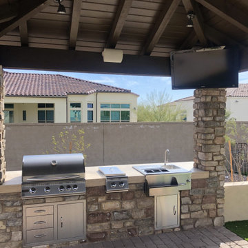 Outdoor Living