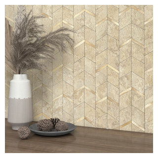 MOFIT Peel and Stick Backsplash for Kitchen,3D Wall Panel Peel and ...
