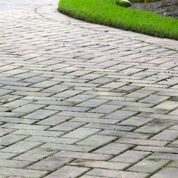 Brick Driveways