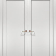 Home Office And Hallway