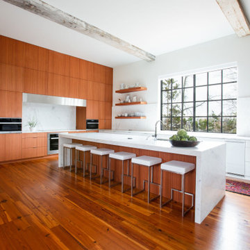 Mississippi Modern Kitchen