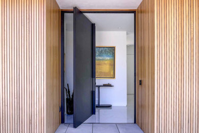Entryway - modern entryway idea