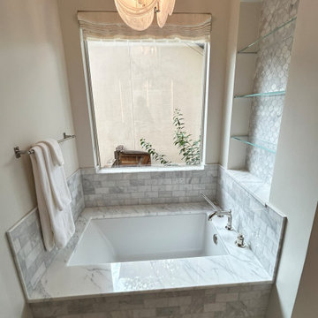 Greek style Bathroom