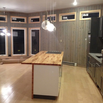 Cliff House Renovation