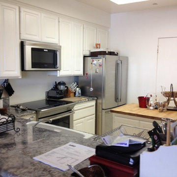Suzie, Newport Beach - OCUPIED REDESIGN