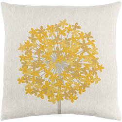 Agapanthus (AP-001) - Decorative Pillows
