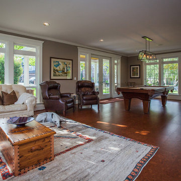 Addition with seamless integration