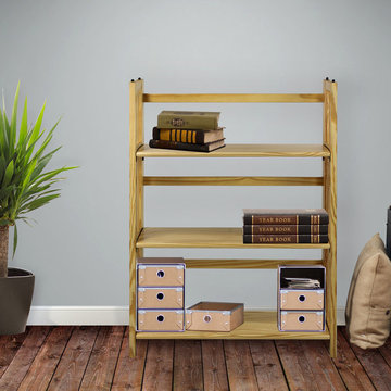 Perfect Wood Shelf for Book & Magazine