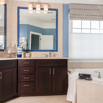 Partial Annapolis Cobalt Bath Reno
