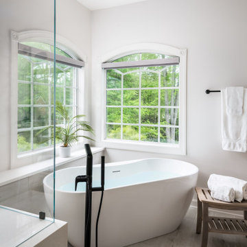 Summerston Place Bathroom Remodels