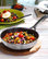 Le Creuset 3-Ply Stainless Steel Non-Stick Omelette Pan, 20 cm