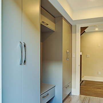 Hansell Mudroom