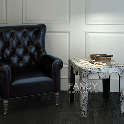 ISTANBUL MIRRORED COFFE TABLE - Products