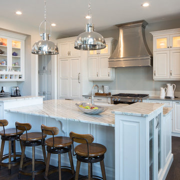 Springbank Residence - kitchen close up