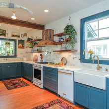 apartment kitchen