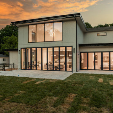 Modern Contemporary Villa