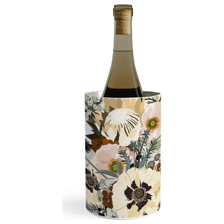 Deny Designs Iveta Abolina Elsa Creme Wine Chiller