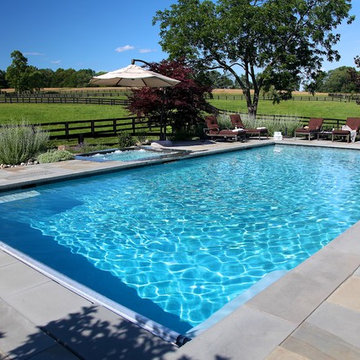Rectangular Pools