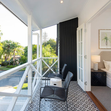 Bardon Project by Queensland Homes Renovations