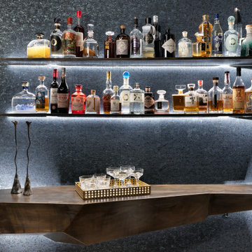 ASID MN Design Home 2024 - The Speakeasy