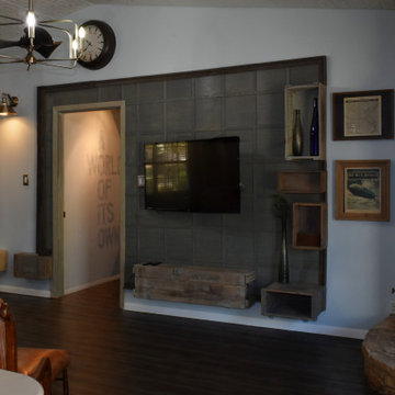Heritage Foundry Kitchen