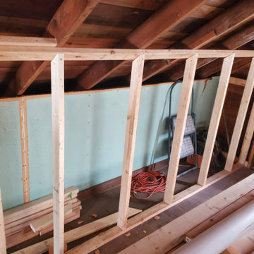 Check's Full Attic Addition
