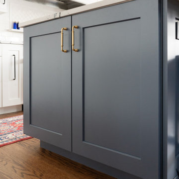 New Kitchen, Fresh Start