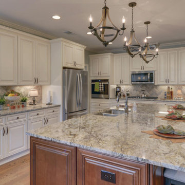 The Sydney House Plan 1438 | Southernwood Homes