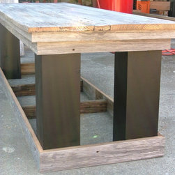 Custom Door Headboards, Benches and Tables - Products
