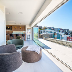 LaCantina Folding Door System - Windows And Doors