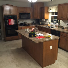 Kitchen Ideas