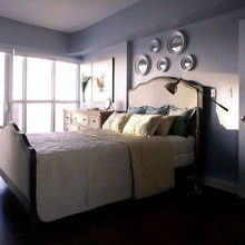 bedrooms