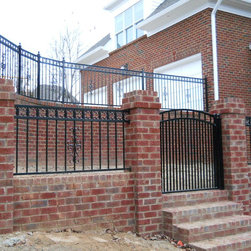Southpark - Home Fencing And Gates