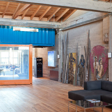 Wardell Sagan Residence