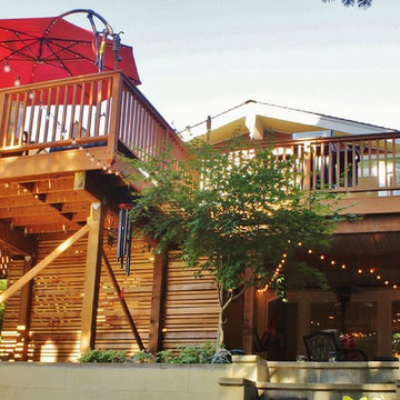 Seattle Yard Undergoes a Transformation