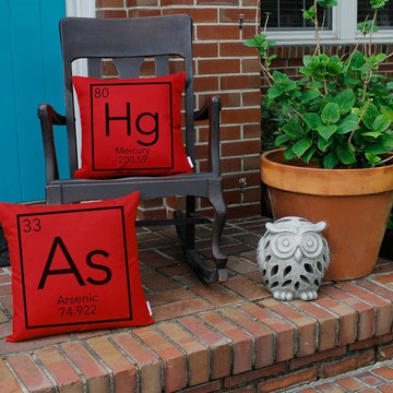 Enthusiast Throw Pillows